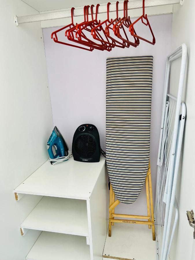 City Living Apartment 119 - Washer, 4K Tv, Fast Wifi, & Sunny Balcony Йоганнесбурґ Екстер'єр фото