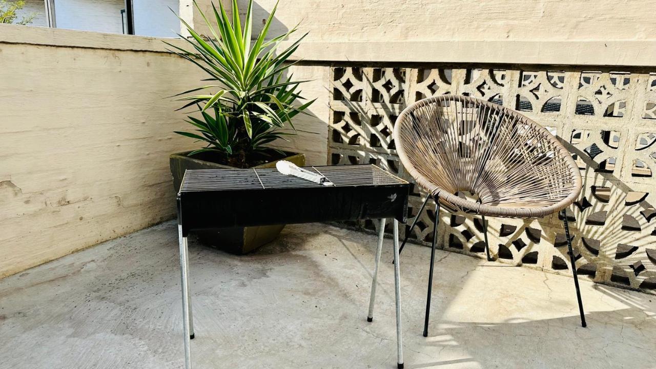 City Living Apartment 119 - Washer, 4K Tv, Fast Wifi, & Sunny Balcony Йоганнесбурґ Екстер'єр фото