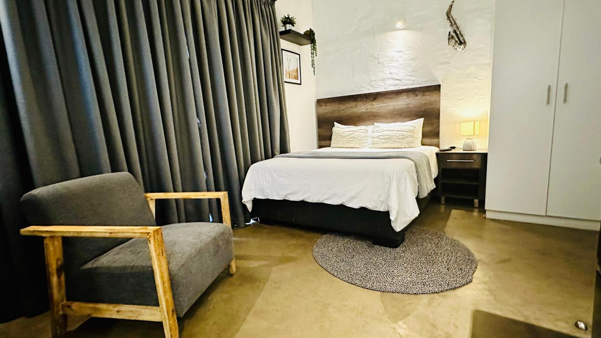 City Living Apartment 119 - Washer, 4K Tv, Fast Wifi, & Sunny Balcony Йоганнесбурґ Екстер'єр фото