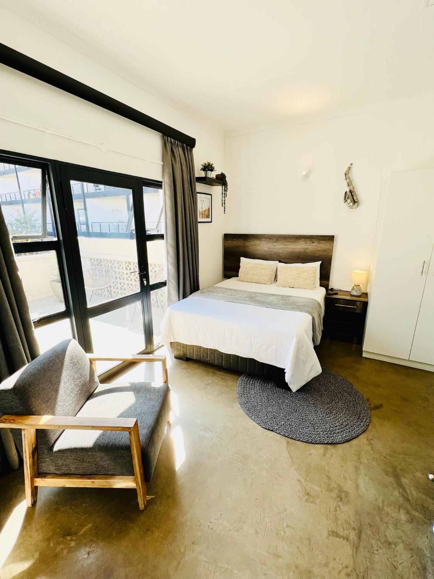 City Living Apartment 119 - Washer, 4K Tv, Fast Wifi, & Sunny Balcony Йоганнесбурґ Екстер'єр фото