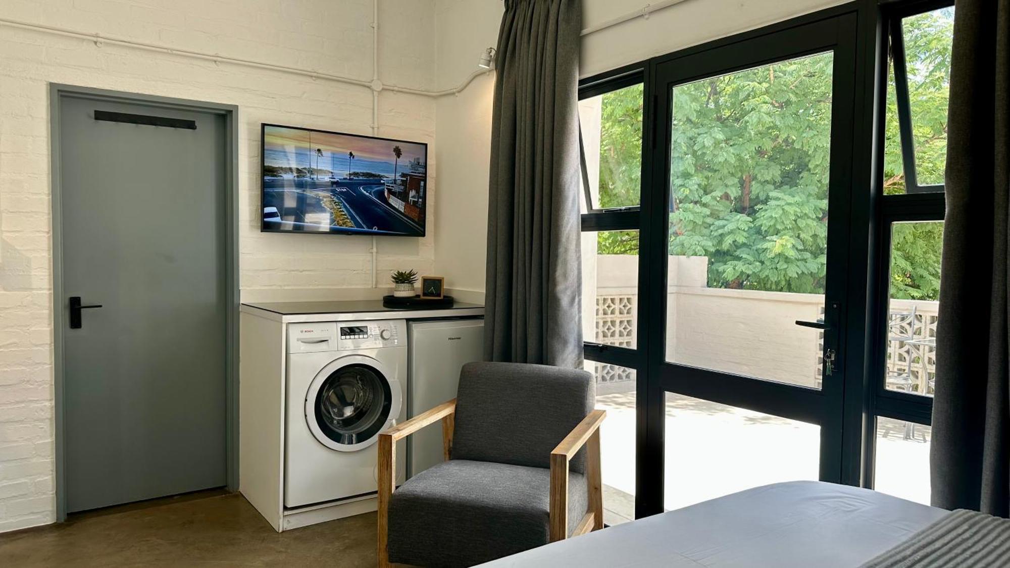 City Living Apartment 119 - Washer, 4K Tv, Fast Wifi, & Sunny Balcony Йоганнесбурґ Екстер'єр фото